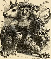 Picture 32 of 102 from Les maladies épidémiques de l'esprit; sorcellerie, magnétisme, morphinisme, délire des grandeurs (1887), leaf 68