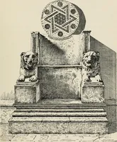 Picture 36 of 78 from Les marbriers romains et le mobilier presbytéral (1897), leaf 258
