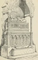 An illustration from Les marbriers romains et le mobilier presbytéral (1897)