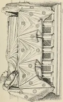 An illustration from Les marbriers romains et le mobilier presbytéral (1897)