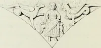 Picture 52 of 78 from Les marbriers romains et le mobilier presbytéral (1897), leaf 357