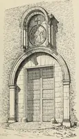 An illustration from Les marbriers romains et le mobilier presbytéral (1897)