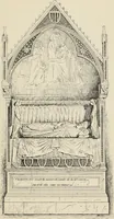 An illustration from Les marbriers romains et le mobilier presbytéral (1897)