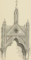 An illustration from Les marbriers romains et le mobilier presbytéral (1897)