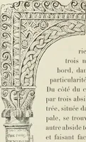 An illustration from Les marbriers romains et le mobilier presbytéral (1897)