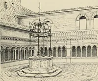 Picture 72 of 78 from Les marbriers romains et le mobilier presbytéral (1897), leaf 456
