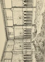 An illustration from Les marbriers romains et le mobilier presbytéral (1897)