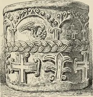 Picture 8 of 78 from Les marbriers romains et le mobilier presbytéral (1897), leaf 64