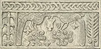 Picture 9 of 78 from Les marbriers romains et le mobilier presbytéral (1897), leaf 70
