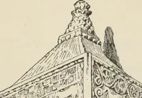 An illustration from Les marbriers romains et le mobilier presbytéral (1897)