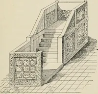 Picture 13 of 78 from Les marbriers romains et le mobilier presbytéral (1897), leaf 82