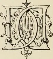 An illustration from Les marbriers romains et le mobilier presbytéral (1897)