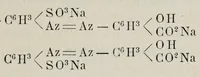 An illustration from Les matier̀es colorantes et la chimie de la teinture ... (1890)