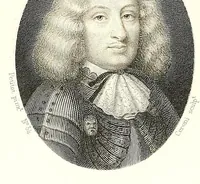An illustration from Les émaux de Petitot du Musée imperial du Louvre. Portraits de personnages historiques et de femmes célèbres du siècle de Louis XIV (1862)