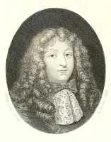 Picture 13 of 17 from Les émaux de Petitot du Musée imperial du Louvre. Portraits de personnages historiques et de femmes célèbres du siècle de Louis XIV (1862), leaf 344