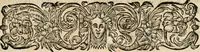An illustration from Les meditations metaphysiqves de René Des-cartes, tovchant la premiere philosophie dans lesquelles l'existence de Dieu, & la distinction réelle entre l'ame & le corps de l'homme, sont demonstrées (1647)
