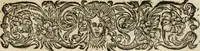 An illustration from Les meditations metaphysiqves de René Des-cartes, tovchant la premiere philosophie dans lesquelles l'existence de Dieu, & la distinction réelle entre l'ame & le corps de l'homme, sont demonstrées (1647)