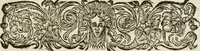 An illustration from Les meditations metaphysiqves de René Des-cartes, tovchant la premiere philosophie dans lesquelles l'existence de Dieu, & la distinction réelle entre l'ame & le corps de l'homme, sont demonstrées (1647)