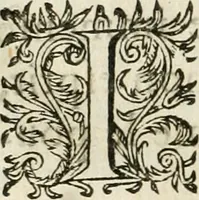 An illustration from Les meditations metaphysiqves de René Des-cartes, tovchant la premiere philosophie dans lesquelles l'existence de Dieu, & la distinction réelle entre l'ame & le corps de l'homme, sont demonstrées (1647)