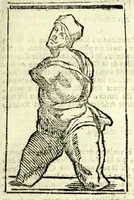 Picture 49 of 52 from Les merueilles de la ville de Rome : ou est traitè des eglises, stations & reliques des corps saints qui y sont : auec la guide qui enseigne aux estrangers à aysement trouuer les choses plus remarquables de Rome : ensemble les noms des papes, empereurs, & autres princes chrestiens (1690), leaf 163