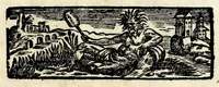 Picture 2 of 52 from Les merueilles de la ville de Rome : ou est traitè des eglises, stations & reliques des corps saints qui y sont : auec la guide qui enseigne aux estrangers à aysement trouuer les choses plus remarquables de Rome : ensemble les noms des papes, empereurs, & autres princes chrestiens (1690), leaf 5