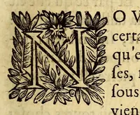 An illustration from Les Merueilles des Indes Orientales et Occidentales, ou Nouueau traitté des pierres precieuses & perles, contenant leur vraye nature, dureté, couleurs & vertus : chacune placée selon son ordre & degré, suiuant la cognoissance des marchands orpheures. : Auquel est adjousté vne petite table fort exacte, pour connoistre en vn instant à quel tiltre les marchands orpheures de Paris, & les autres dans toutes les principalles villes presque de toute l'Europe, trauaillent l'or & l'argent. (1661)