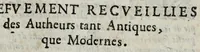 Picture 20 of 33 from Les merveilles de la ville de Rome : ou est traictè des eglises, stations, & reliques des corps saincts, qui y sont. Auec la guide, qui enseigne aux estrangers à aysèment trouuer les choses plus remarquables de Rome. Auec les noms des papes, & empereurs, & autres princes chrestiens. Nouellement corrige, & amplifiè: auec vne addition de tout ce qui s'est fait par le pape Clement huictiesme d'heureuse memoire. Et de la restauration des eglises et chapelles, faictes per N.S. pere le pape Paul cinquiesme. Auec les noms des peintres, & autres choses notables. Auec le sept meruilles du monde, & autres choses notables. Et nouellement orne de plusieurs tres belles figures (1646), leaf 157