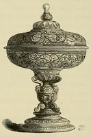 Picture 15 of 19 from Les merveilles de la céramique; ou, L'art de façonner et décorer les vases en terre cuite, faïence, grès et porcelaine, depuis les temps antiques jusqua'à nos jours (1868), leaf 298