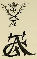 An illustration from Les merveilles de la céramique; ou, L'art de façonner et décorer les vases en terre cuite, faïence, grès et porcelaine, depuis les temps antiques jusqua'à nos jours (1868)