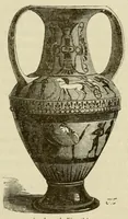 Picture 3 of 19 from Les merveilles de la céramique; ou, L'art de façonner et décorer les vases en terre cuite, faïence, grès et porcelaine, depuis les temps antiques jusqua'à nos jours (1868), leaf 47