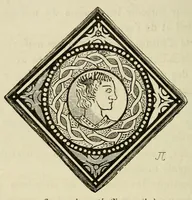 An illustration from Les merveilles de la céramique; ou, L'art de façonner et décorer les vases en terre cuite, faïence, grès et porcelaine, depuis les temps antiques jusqua'à nos jours (1868)