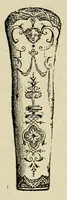 An illustration from Les merveilles de la céramique; ou, L'art de façonner et décorer les vases en terre cuite, faïence, grès et porcelaine, depuis les temps antiques jusqua'à nos jours (1868)