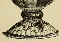 An illustration from Les merveilles de la céramique; ou, L'art de façonner et décorer les vases en terre cuite, faïence, grès et porcelaine, depuis les temps antiques jusqua'à nos jours (1868)