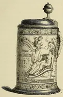 Picture 11 of 19 from Les merveilles de la céramique; ou, L'art de façonner et décorer les vases en terre cuite, faïence, grès et porcelaine, depuis les temps antiques jusqua'à nos jours (1868), leaf 219