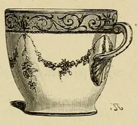 Picture 15 of 19 from Les merveilles de la céramique; ou, L'art de façonner et décorer les vases en terre cuite, faïence, grès et porcelaine, depuis les temps antiques jusqua'à nos jours (1868), leaf 291