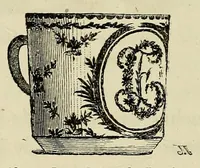 Picture 17 of 19 from Les merveilles de la céramique; ou, L'art de façonner et décorer les vases en terre cuite, faïence, grès et porcelaine, depuis les temps antiques jusqua'à nos jours (1868), leaf 328