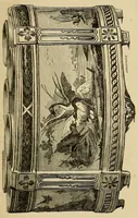 An illustration from Les merveilles de la céramique; ou, L'art de façonner et décorer les vases en terre cuite, faïence, grès et porcelaine, depuis les temps antiques jusqua'à nos jours (1868)