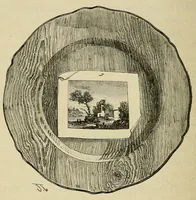 An illustration from Les merveilles de la céramique; ou, L'art de façonner et décorer les vases en terre cuite, faïence, grès et porcelaine, depuis les temps antiques jusqua'à nos jours (1868)