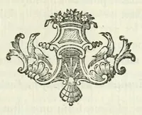 An illustration from Les metamorphoses d'Ovide : en Latin et en François (1767)