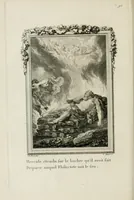 Picture 8 of 27 from Les metamorphoses d'Ovide : en Latin et en François (1767), leaf 144
