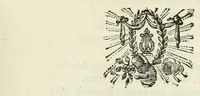 An illustration from Les metamorphoses d'Ovide : en Latin et en François (1767)
