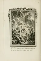 Picture 13 of 27 from Les metamorphoses d'Ovide : en Latin et en François (1767), leaf 228