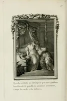 Picture 18 of 27 from Les metamorphoses d'Ovide : en Latin et en François (1767), leaf 292