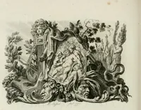Picture 23 of 27 from Les metamorphoses d'Ovide : en Latin et en François (1767), leaf 360