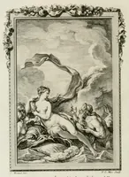 Picture 26 of 27 from Les metamorphoses d'Ovide : en Latin et en François (1767), leaf 388