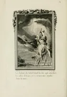 Picture 2 of 27 from Les metamorphoses d'Ovide : en Latin et en François (1767), leaf 40