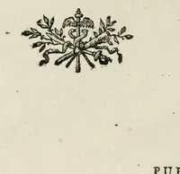 An illustration from Les metamorphoses d'Ovide : en Latin et en François (1767)