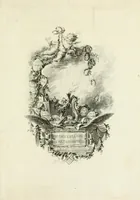 Picture 24 of 24 from Les metamorphoses d'Ovide : en Latin et en François (1767), leaf 437
