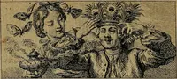 An illustration from Les misotechnites aux enfers, ou, Examen des observations sur les arts (1763)
