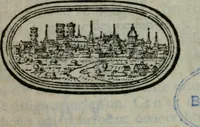 An illustration from Les Mémoires de la vie du comte D*** avant sa retraite : contenant diverses avantures qui peuvent servir d'instruction à ceux qui ont à vivre dans le grand monde (1698)